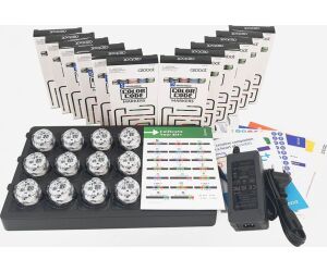 Pack de aula robot ozobot bit+ 12 unidades