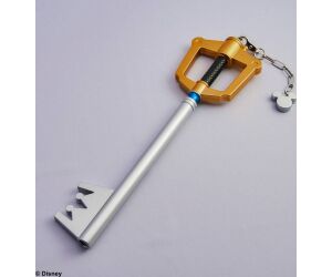 Llave espada square enix kingdom hearts cadena del reino