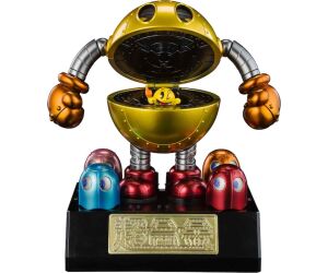 Figura tamashi nations pac - man  pac - man chogokin