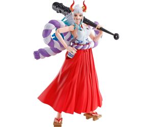 Figura tamashii nations sh figuarts one piece yamato