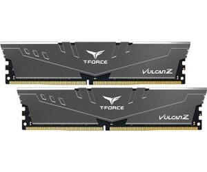 Memoria ram ddr4 32gb 2 x 16gb teamgroup vulcan z - 3600mhz - pc4 28800 - cl18 - 1.35v