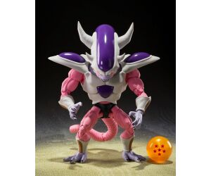 Figura tamashii nations sh figuarts dragon ball frieza third form