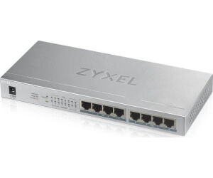 Zyxel GS1008-HP Switch 8xGb PoE+ 60W Desktop