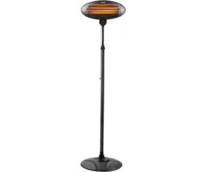 Calefactor de terraza jocca 2000w