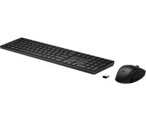 Kit hp teclado y ratn inalmbricos hp 650