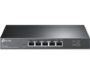 Tp-link Switch 5 Puertos 2.5g Multi-gigabit