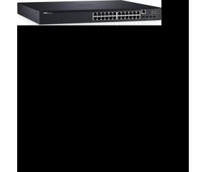 Switch dell n1524p 24 puertos gigabit ethernet 4 puertos sfp+ 210 - aevy