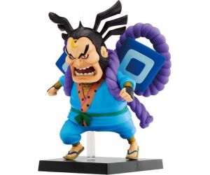 Figura ichibansho one piece the nine red scabbards is here raizo