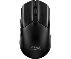 HP HyperX Pulsefire Haste 2 Core inalámbricos: ratón gaming (negro/negro)