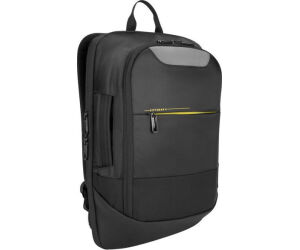 Mochila Portatil Targus Citygear 14"-15,6" Convertible Negro