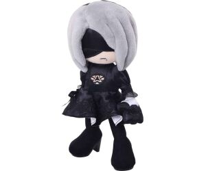 Peluche articulable square enix nier automata yorha no. 2 type b