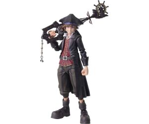 Figura square enix kingdom hearts kh iii bring arts sora potcv