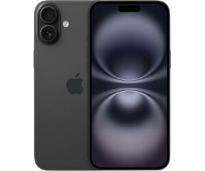 Smartphone Apple Iphone 16 Plus 512gb Black