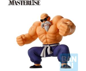 Figura ichibansho dragon ball training section master roshi