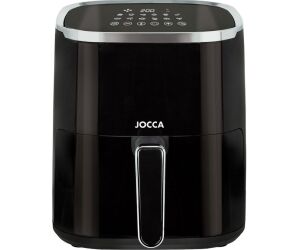 Freidora de aire sin aceite jocca digital 5l - 1450w modelo 2196