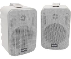 Approx Altavoces Pared Dig.2x15W autoamplif.integ