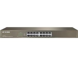 Ip - com networks g1016g switch no administrado l2 gigabit ethernet (10 - 100 - 1000) 1u bronce