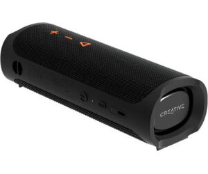 Creative Labs Creative MUVO Go Altavoz portátil estéreo Negro 20 W