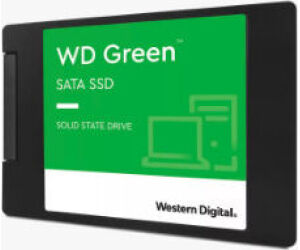 Disco SSD Western Digital WD Green 1TB/ SATA III