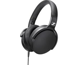 Auriculares epos sennheiser hd 400s jack 3.5mm microfono negro