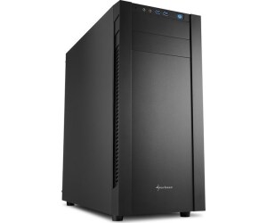 Caja Sharkoon S25-v Atx 2xusb3.0 Sin Fuente