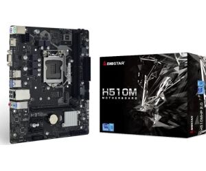 Biostar Placa Base H510MHP 2.0  mATX LGA1200