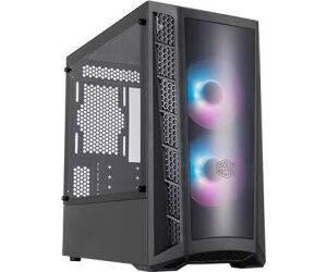 Cooler Master MasterBox MB320L ARGB Mini Tower Negro