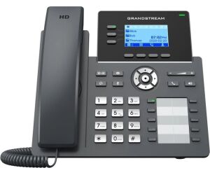 GrandStream IP Phone GRP2604 3 lineas AudioHD