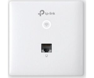 Punto de Acceso Inalmbrico TP-Link Omada EAP230-WALL PoE 1200Mbps/ 2.4GHz 5GHz/ Antenas de 3.6dBi/ WiFi 802.11ac/n/b/g