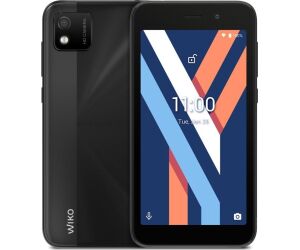 Telefono movil smartphone wiko y52 1gb 16gb dark grey quadcore 1.4 -  1gb -  16gb -  5pulgadas -  5mp