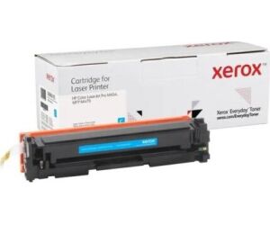 Tner compatible Xerox 006R04185 compatible con HP W2031A/ 2100 pginas/ Cian