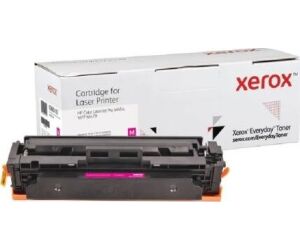 Tner compatible Xerox 006R04187 compatible con HP W2033A/ 2100 pginas/ Magenta