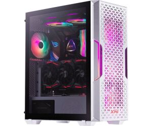 Caja Gaming Xpg Starker Air Atx 2xusb Sin Fuente Blanco