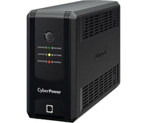 SAI Lnea Interactiva Cyberpower UT850EG/ 850VA-425W/ 3 Salidas/ Formato Torre