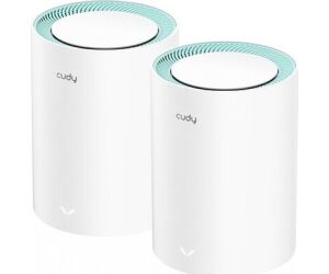 Wireless Lan Repetidor Cudy M1300 Extensor Mesh