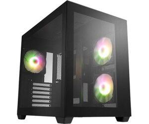 Torre Atx Fsp Cmt380 3 Argb Fan Black