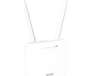 Router wifi tenda 4g06 150mbps 2 puertos rj45 1 puerto tel