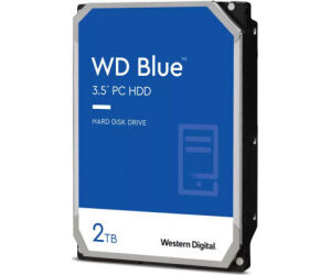 Disco Wd Blue 2tb Sata3 256mb