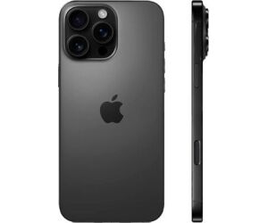 Smartphone Apple Iphone 16 Pro Max 256gb Black Titanium