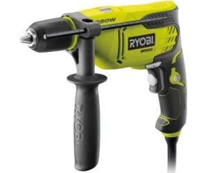 Taladro Percutor Ryobi RPD680-K/ 680W