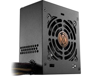 Fuente Alimentacion Sharkoon Silentstorm 450w Sfx-l 80+ Bronze