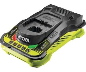 Cargador de Bateras Ryobi ONE+ RC18-150 Litio-ion/ 18V 5,0 Ah/ Sin batera