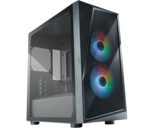 Cooler Master CMP 320 Mini Tower Negro