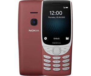 Nokia 8210 4G 2.8" Rojo