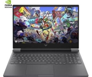 Porttil Gaming HP Victus 16-R1041NS Intel Core i7-14650HX/ 32GB/ 1TB SSD/ GeForce RTX 4070/ 16.1"/ Sin Sistema Operativo