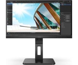 AOC 22P2Q  Monitor 22" HDMI DVI USBhub AA MM