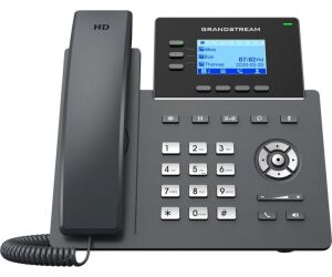 GrandStream IP Phone GRP2603 3 lineas AudioHD