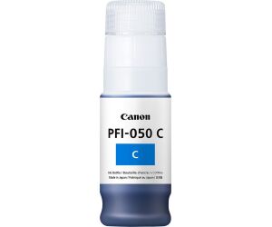 Canon Botella PFI-050C Cian