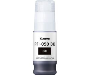 Canon Botella PFI-050 BK Negro