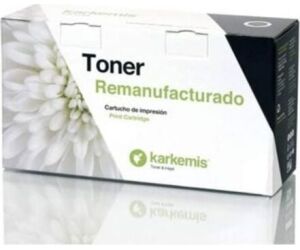 Toner Reciclado Karkemis Brother TN-3600XL Alta capacidad/ Negro